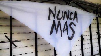 un panuelazo blanco por la memoria en las redes un panuelazo blanco por la memoria en las redes