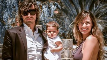 Blanca, la hija de Pampita y Benjamín Vicuña, falleció en 2012. Blanca, la hija de Pampita y Benjamín Vicuña, falleció en 2012.