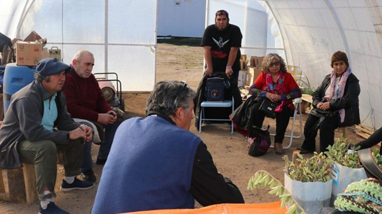 Impulsan un polo agrícola e industrial en Centenario