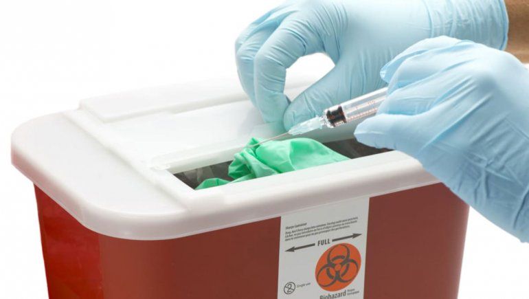 Buscan cómo contener el crecimiento de residuos hospitalarios