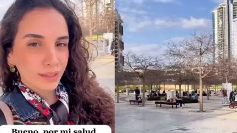 La vida cotidiana en la ciudad se organiza en función de la cercanía de un búnker ante posibles alertas de seguridad. | LM Neuquen La vida cotidiana en la ciudad se organiza en función de la cercanía de un búnker ante posibles alertas de seguridad.