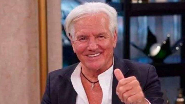 Sergio Denis está mejor y será trasladado a Buenos Aires