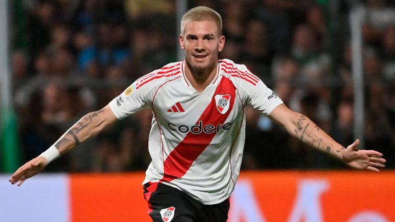 Franco Mastantuono Franco Mastantuono