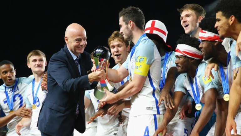 Es oficial: FIFA confirmó el Mundial sub 20 en Argentina