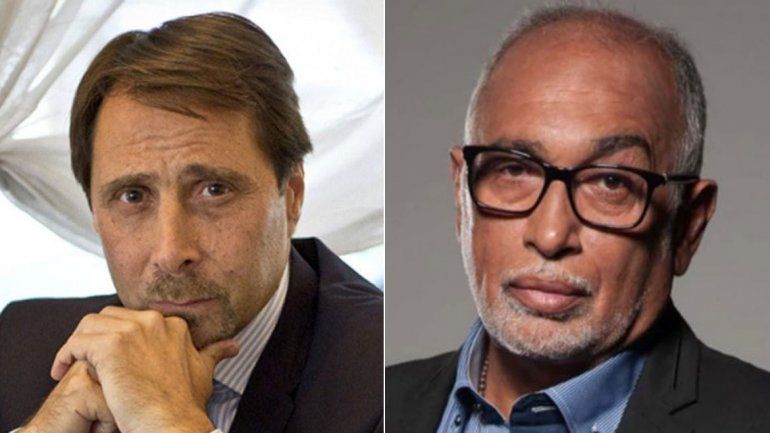 El día que Feinmann y González Oro terminaron a las piñas