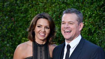 asi estan hoy las hijas de matt damon y la argentina luciana barroso asi estan hoy las hijas de matt damon y la argentina luciana barroso