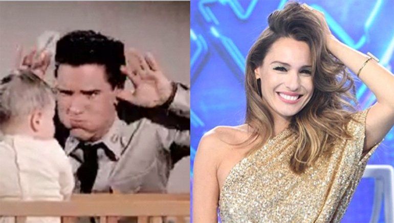 Pampita desató una fiesta de memes al asegurar que Elvis Presley estuvo en las guerras de Irak y Vietnam