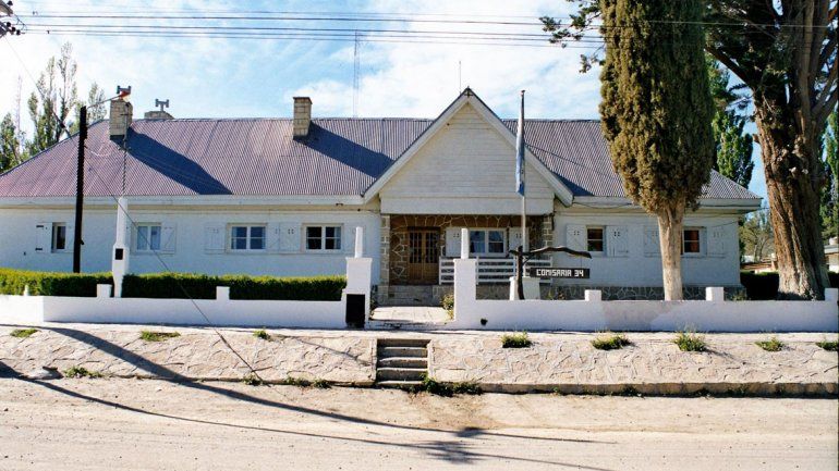 En el hecho intervino personal de la Comisaría 34 de Mariano Moreno.