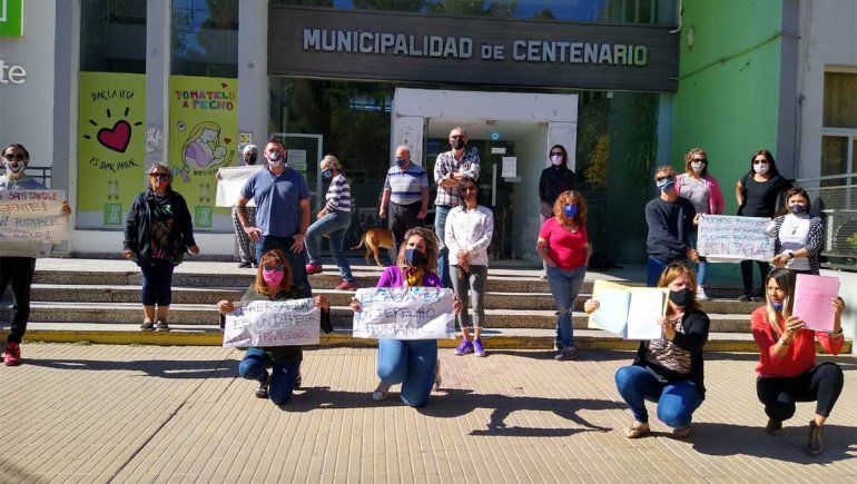 Centenario: vecinos se movilizarán en rechazo al tarifazo del 40%