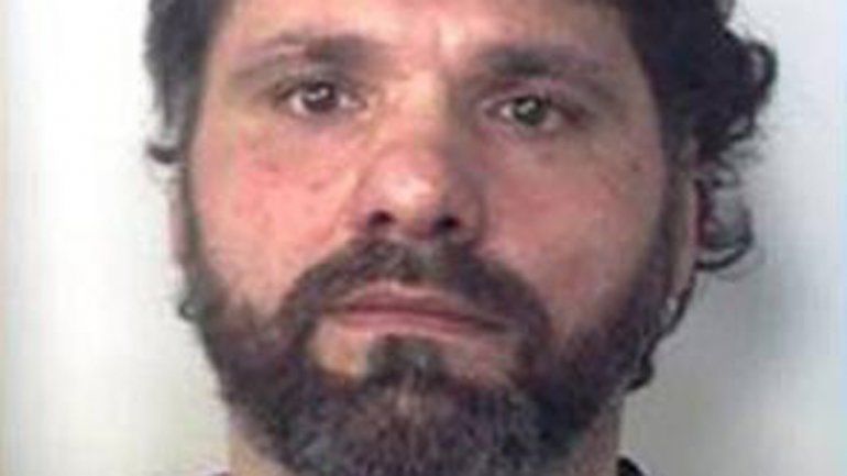Ernesto Fazzalari estaba prófugo desde 1996. Fue capturado ayer.