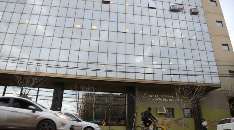 Los números que maneja Rentas muestran una desaceleración.