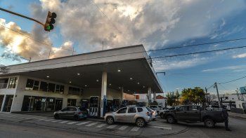 robaron un millon de pesos a cadena de estaciones ypf