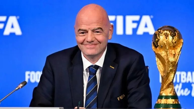 Se supo por qué la FIFA borró la lista de la polémica de los títulos que publicó