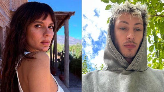 Cómo fue la escapada romántica de Gime Accardi y Seven Kayne.