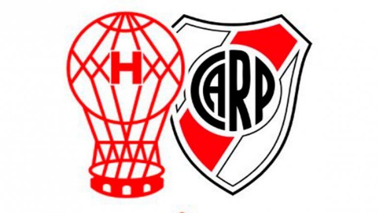 River huele la sangre de Huracán y está hambriento de copa