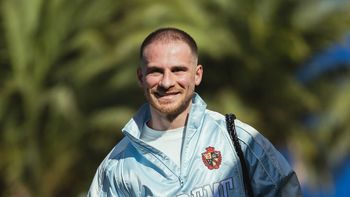 El nuevo look de Alexis Mac Allister. El nuevo look de Alexis Mac Allister.