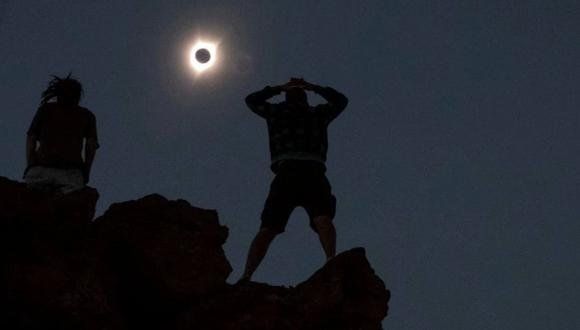 Las agencias de viajes ofrecen distintos paquetes para ver el eclipse