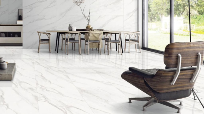 El porcelanato gana terreno en los hogares: diseño, resistencia y una estética que se impone | LM Neuquen El porcelanato gana terreno en los hogares: diseño, resistencia y una estética que se impone