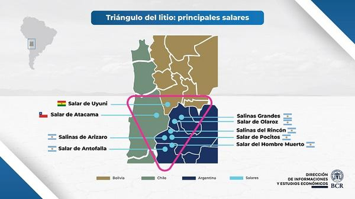 Minas en provincias argentinas impulsan producción con enfoque descentralizado y atractivo para inversores. Minas en provincias argentinas impulsan producción con enfoque descentralizado y atractivo para inversores.