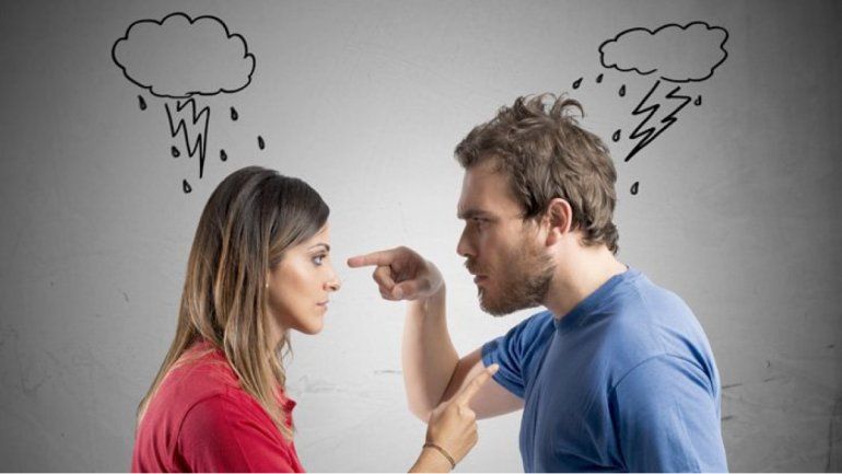 Horóscopo negro: estas son las parejas más conflictivas