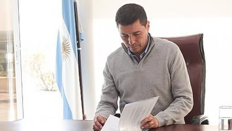 En el MPN, la candidatura a Vice se convirtió en cuestión de género