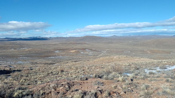 Río Negro, ¿se redefine como una provincia minera? Río Negro, ¿se redefine como una provincia minera?