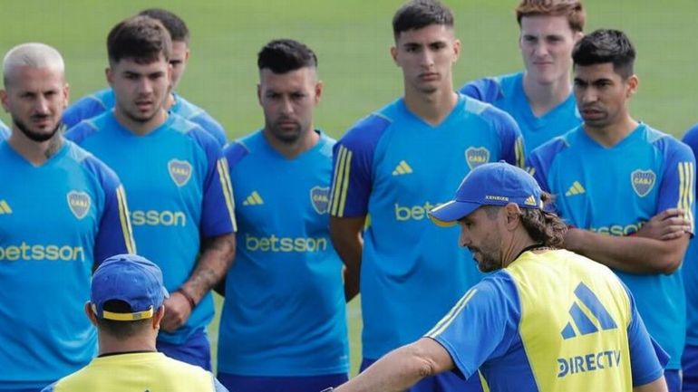 Cual es la otra joya de Boca, campeón de la Libertadores, que podría irse a Europa