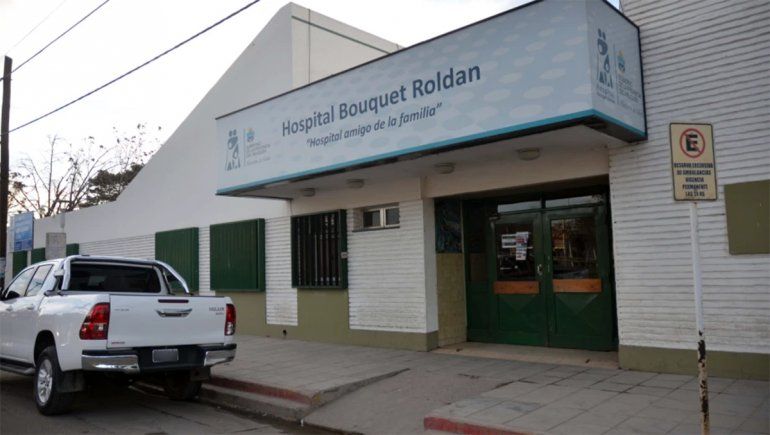 Dramático relato desde la guardia de un hospital neuquino