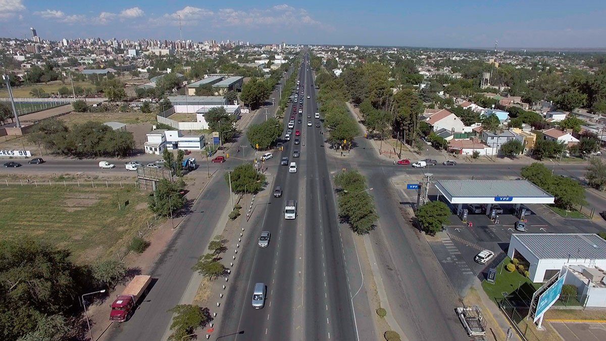 El traspaso de la Ruta 22, en la cuenta regresiva
