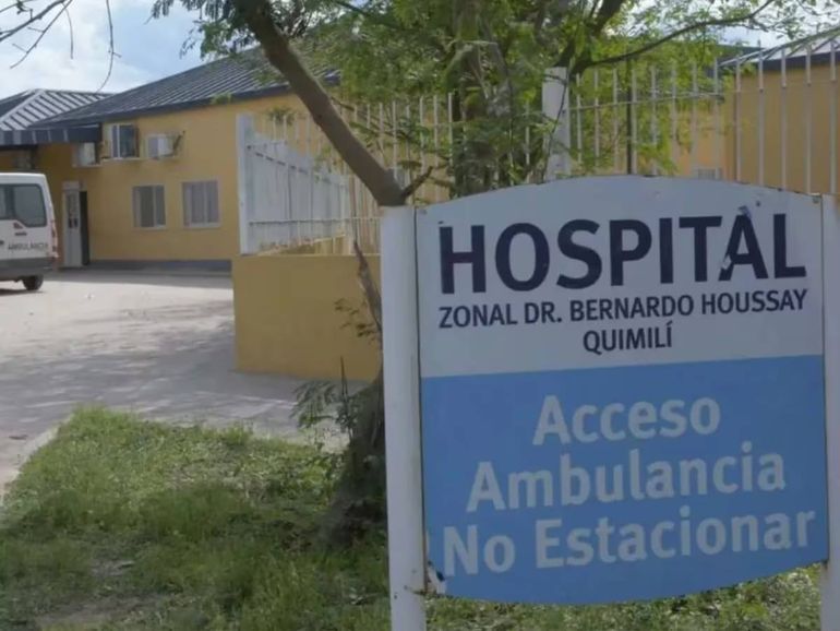 El adolescente de 14 años calló del caball y fue aplastado por el animal