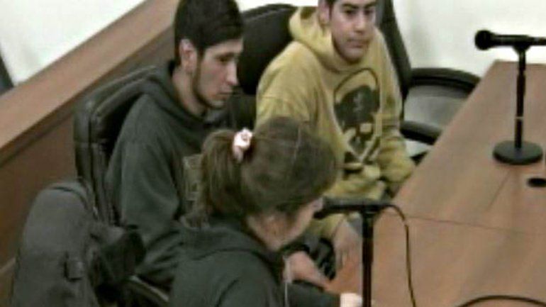 Dijo tirá, escuché la explosión y no supe qué hacer