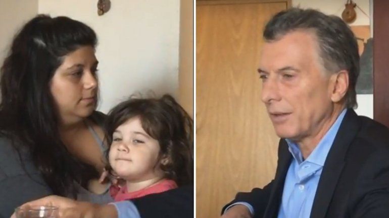 El video casero con el que Macri anunció las medidas