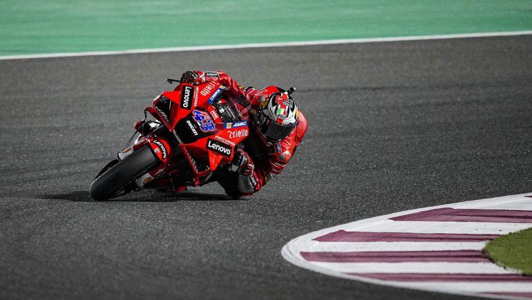 Jack Miller se quedó con lo mejor del viernes del MotoGP en Qatar