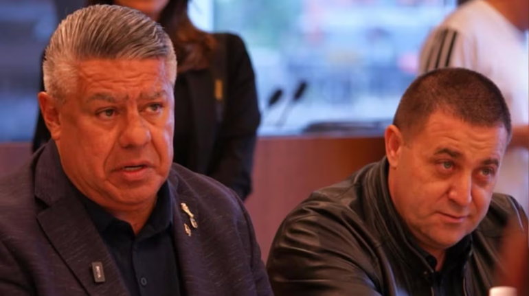 El fuerte comunicado de AFA luego de la decisión judicial contra Tapia y Toviggino