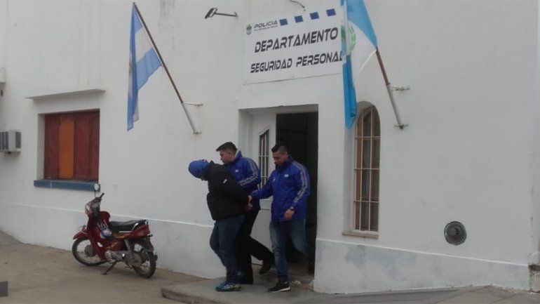 Vaca Muerta: detuvieron a Levi por el tiroteo de la Uocra en Shell