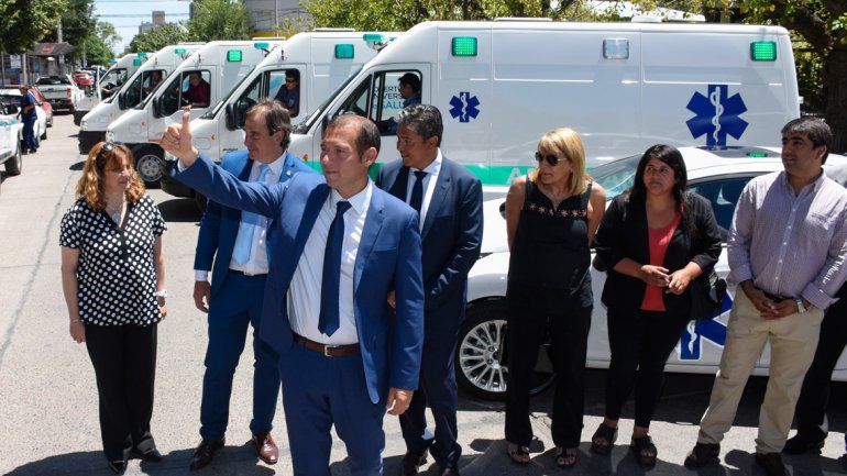 El gobernador dijo que no hay que tenerle miedo a involucrarse