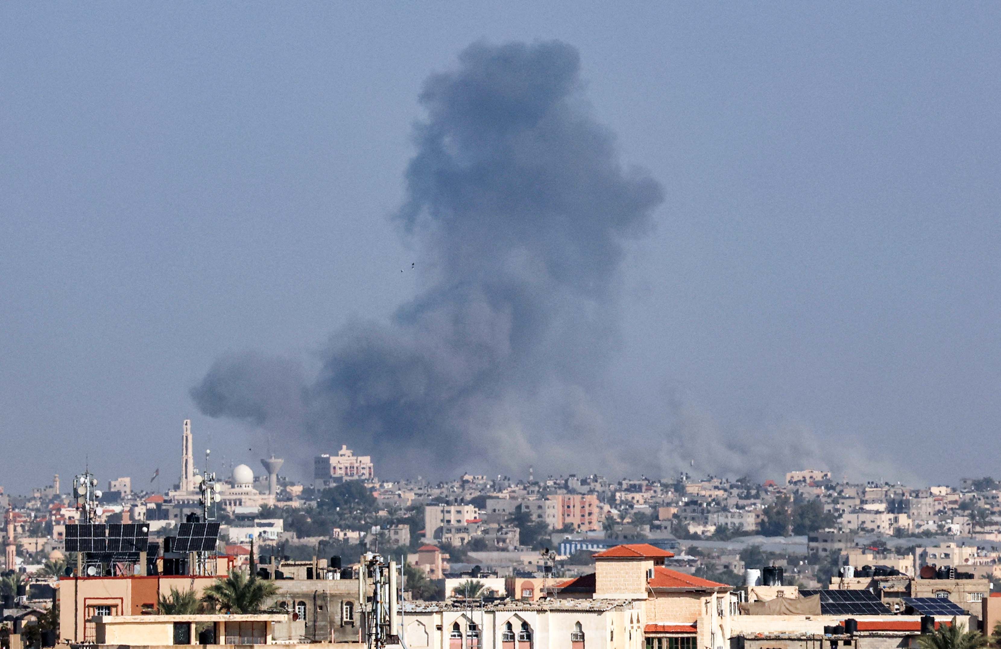 Israel prevé prolongar la guerra en Gaza hasta 2025