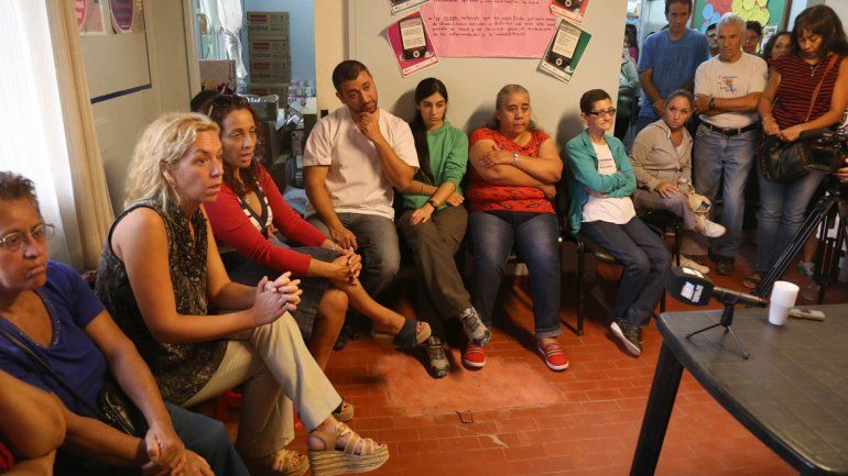 22 profesionales trabajan en el centro de salud