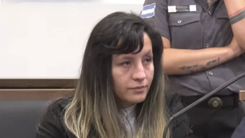 Fue condenada a perpetua por envenenar a su pareja y su hijastro y ahora pide salir Fue condenada a perpetua por envenenar a su pareja y su hijastro y ahora pide salir