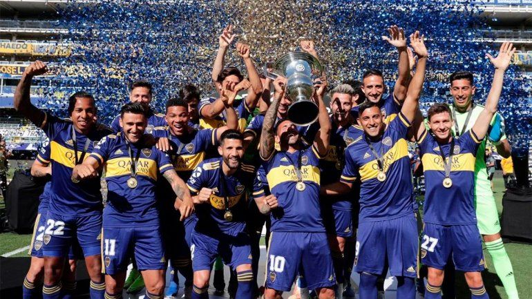 La frase de Vignolo a Bulos que los hinchas de Boca hicieron tendencia