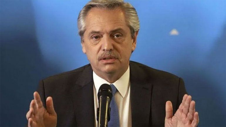 Fernández: El reinicio de las clases, por ahora no es prioridad