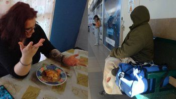 ¿donde fue a parar la gente que dormia en la eton y fue echada? ¿donde fue a parar la gente que dormia en la eton y fue echada?