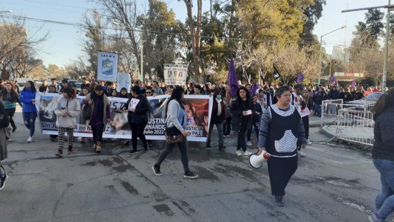Cipoleños volvieron a las calles para pedir justicia por Agustina