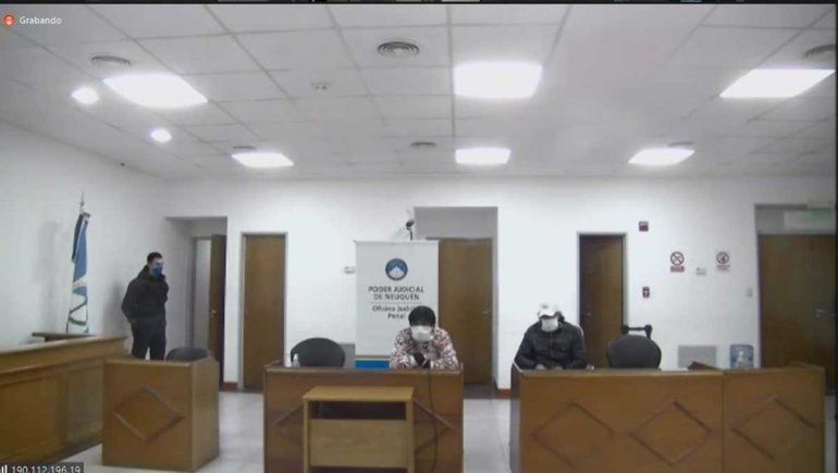 Acusaron a dos hombres por el crimen de las 100 puñaladas