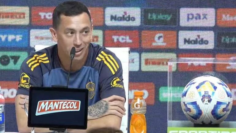 El fuerte mensaje de Marchesín a horas del Superclásico