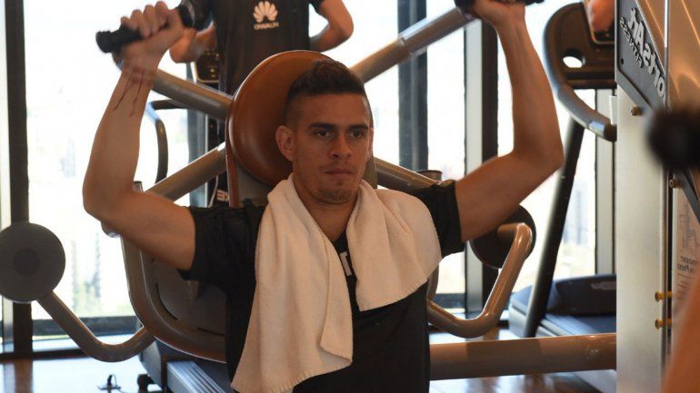 El Millo llegó con la confianza renovada