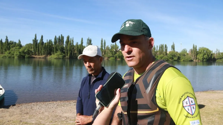 ¿Cómo estará la calidad del agua del río Limay para este verano?