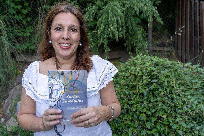 Una novela escrita en San Martín de los Andes, a las aulas de todo el país