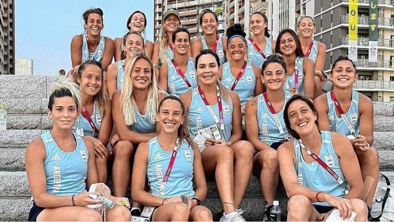 La agenda del finde: el fútbol va por la revancha y Las Leonas