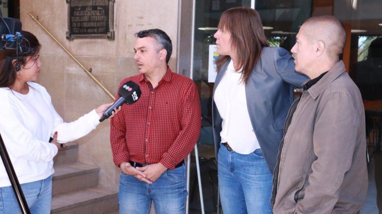 Neuquén y Santa Fe intercambiaron políticas para personas trans